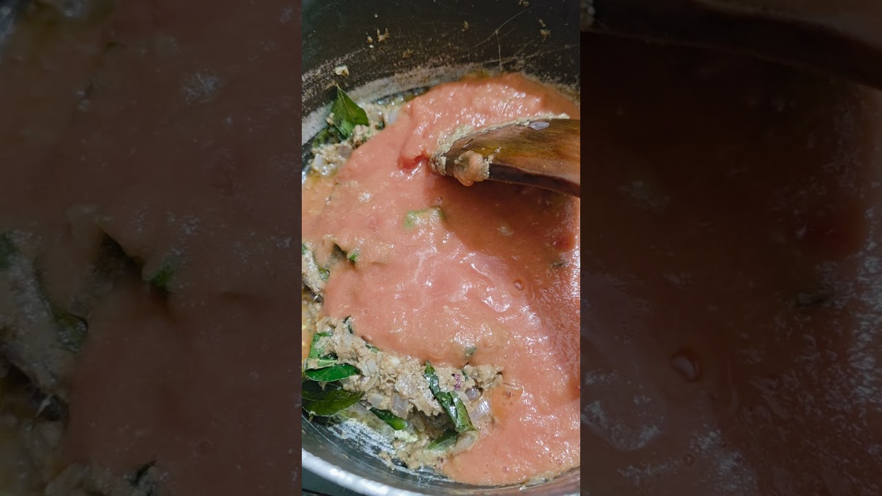 🐟🔥Secret masala, perfect fish curry 🤫🍛 