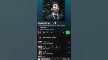 Playlist KAWAII FUNK In My Bio 