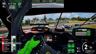 Assetto Corsa Competizione | Imola | Ferrari 488 GT3 Evo screenshot 2