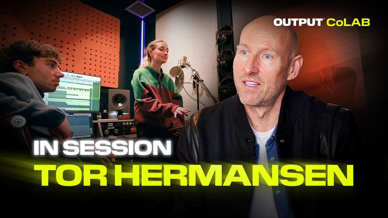 Get Advice from Mega-Producer Tor Hermansen (Stargate) at LAAMP