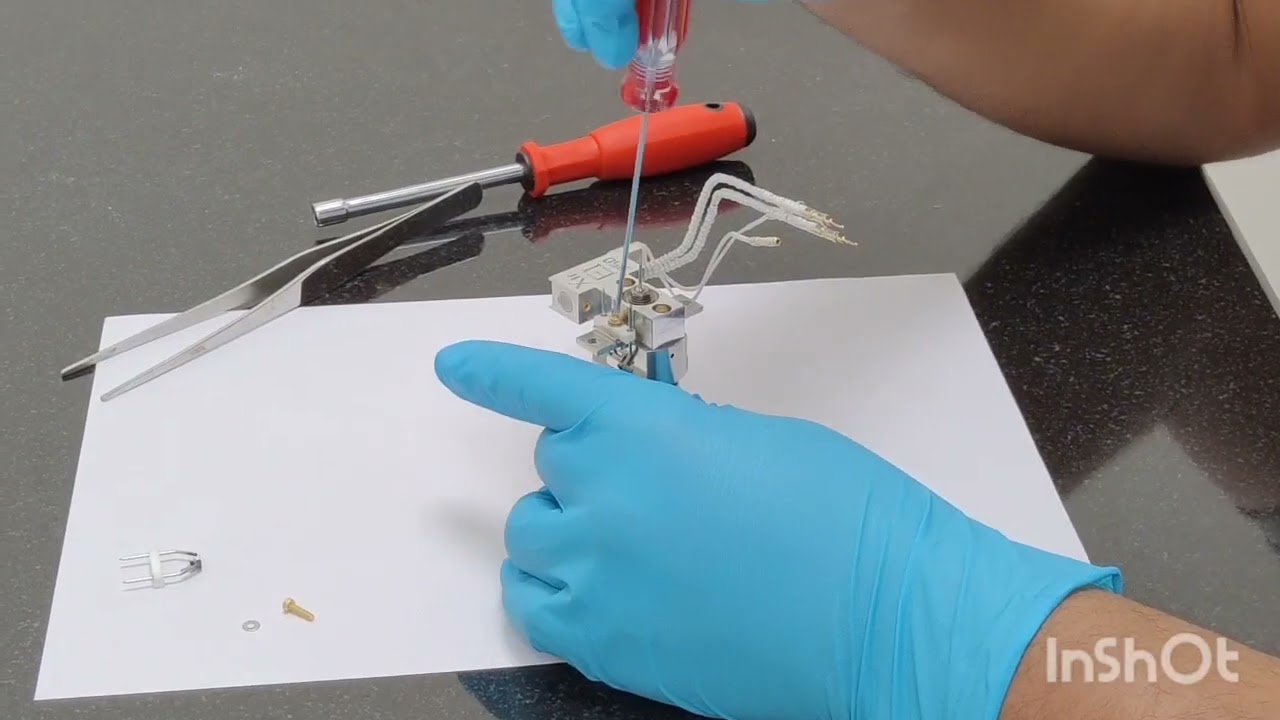 Agilent GCMS Ion Source Maintenance | Part 3 of 3