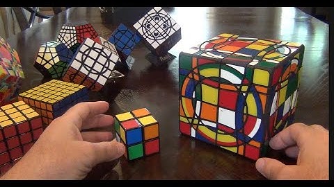 Real double circle 6x6 solve vlog part 1:  The 2x2 solve