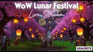 World of Warcraft Midnight Prepatch LIVE – Week 5 &amp; Lunar Festival! #worldofwarcraft