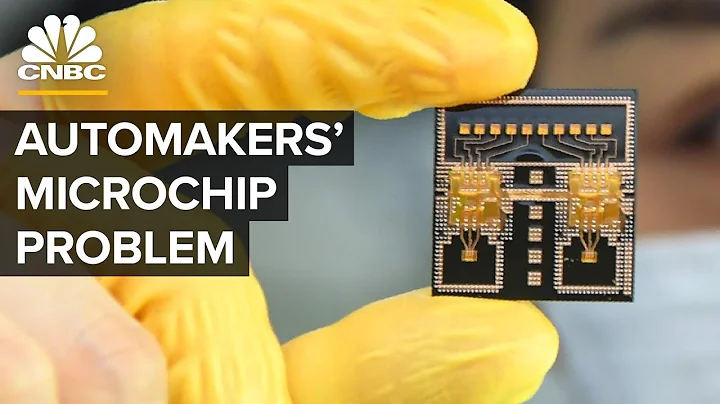 Why Tiny Microchips Are Crippling The Global Auto Industry And Driving Up Prices - DayDayNews