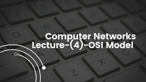 RPSC PROGRAMMER CLASSES | RPSC PROGRAMMER VACANCY | RPSC  PROGRAMMER COURSE | NETWORKING LECTURE 4