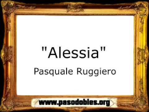 Alessia - Pasquale Ruggiero [Pasacalle] - YouTube