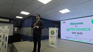 Open Source Day 2025 India Highlights | OSD 2025 India | Community, Code & Collaboration