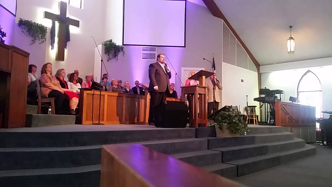 Ball Brothers It's About the Cross Mike Key, Don & YouTube