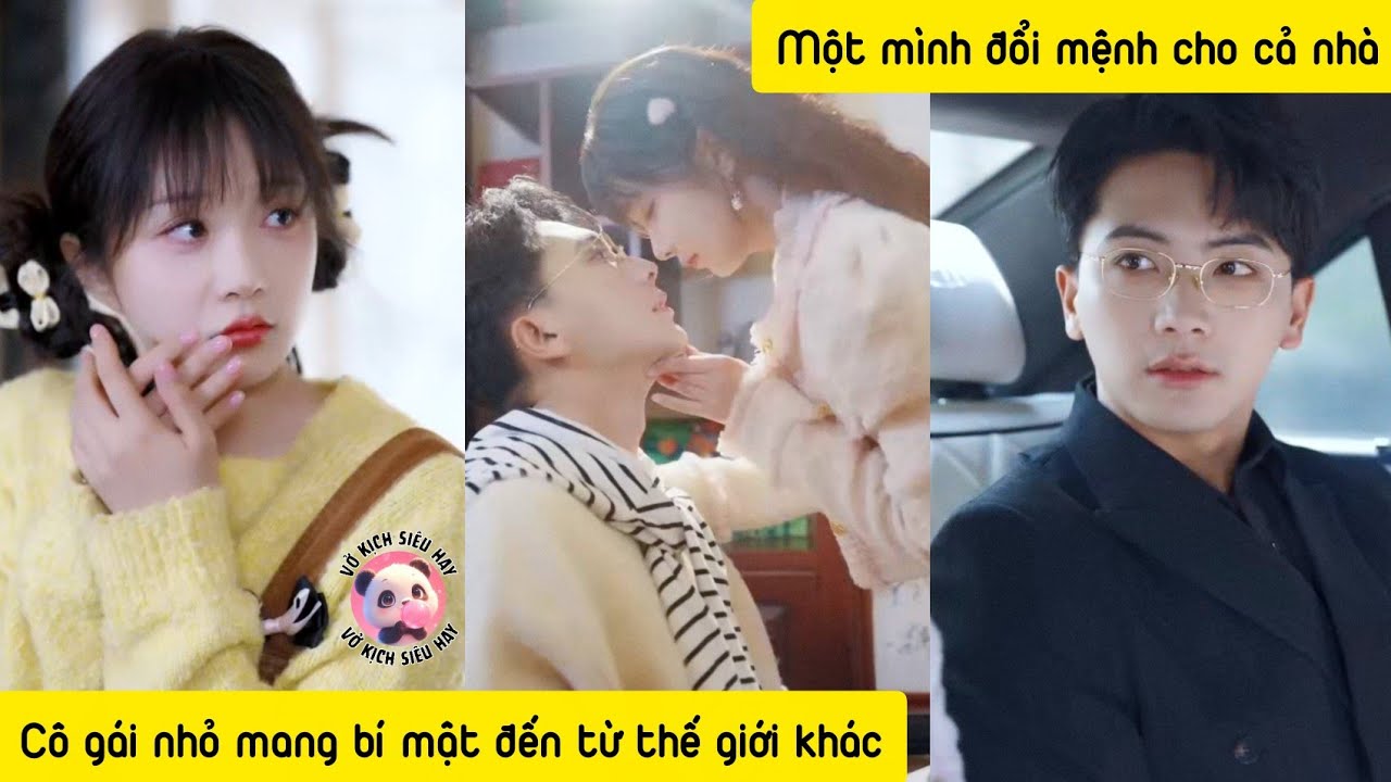 Cả nhà bỗng nghe được tiếng lòng của cô con gái thất lạc, những bí mật đáng sợ dần dần được sáng tỏ