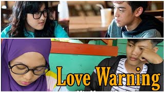 3rd Kamikaze LOVE WARNING เตือนแล้วนะ Versi Indonesia (Unofficial Music Video MV Cover) | Ery Land