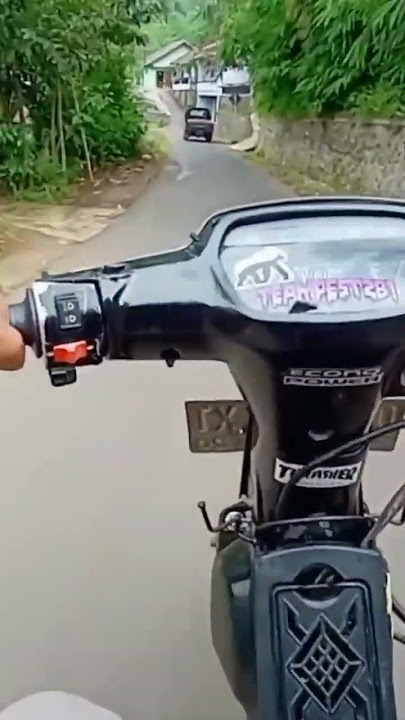 Honda Astrea Grand bore up harian, Sofwat Fikri SAF channel