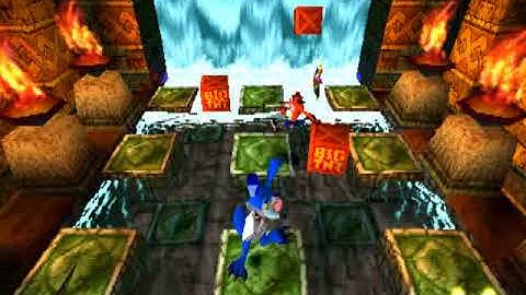 Crash Bandicoot - E3 Beta Version, Part 11: Ripper Roo