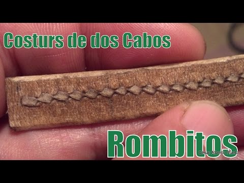 Costura de dos