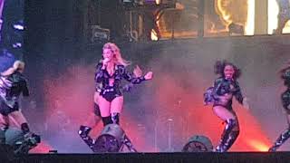 Beyoncé-Flawless/Feeling Myself  live Amsterdam ArenA OTR II Tour 20-6-2018