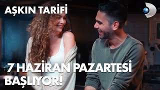 Aşkın Tarifi Fragmanı