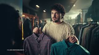 ONCE Día del Padre 2025 Commercial