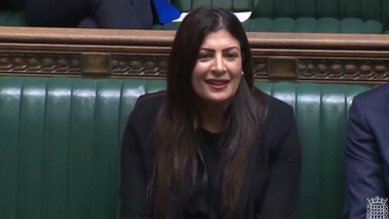 Preet Kaur Gill questions the Government on the deprioritisation of women's health