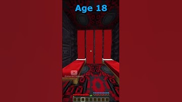 Smallest Minecraft Bases At Every Age (World