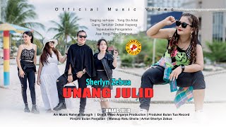 SHERLYN ZEBUA _UNANG JULID, Cipt. Bulan Panjaitan ( OFFICIAL MUSIK & VIDEO  ) 