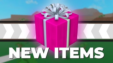 New PINK LOGIC GIFT in Lumber Tycoon 2