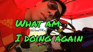 Karting Vlog: Round 4 TSRS at Amarillo Raceway it’s practice day.