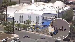 Threat 'neutralized' after active shooter reported at Islamic Center of San Diego: Police