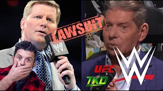 Vince McMahon LAWSUIT UPDATE May 2nd 2024