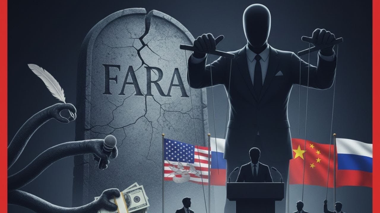 Chapadla vlivu: Jak se prodává demokracie