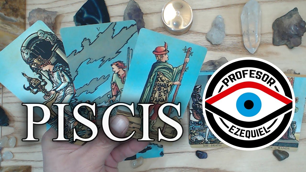 PISCIS ♓️ GIRO INESPERADO EN TU VIDA TE LLEVA A COMPRENDER TODO LO QUE ...