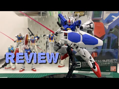 Rg Full Burnern Review