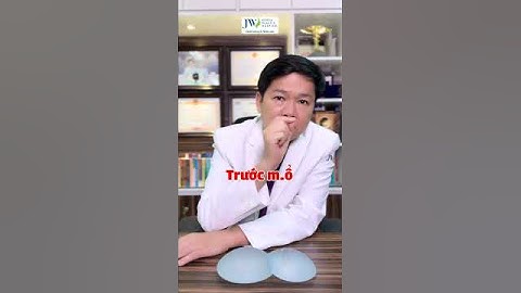 Bác sĩ Tú Dung CHIA SẺ 3 lưu ý khi bạn thực hiện NÂNG NGỰC sẽ không gặp BIẾN CHỨNG