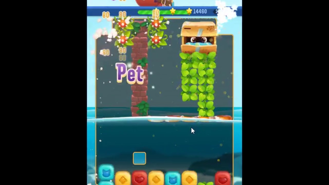 Pet Rescue Puzzle Saga Level 937 - NO BOOSTERS 🦊 | SKILLGAMING