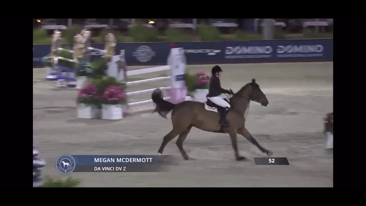 Da Vinci DV Z Clear $10,000 10 and Under Futures Classic Desert Horse Park 2025