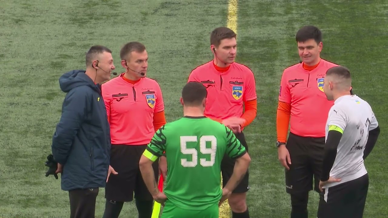 Огляд матчу | 