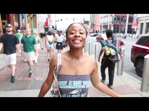 Philadelphia Eagles Tennesse Titans NFL gameday vlog