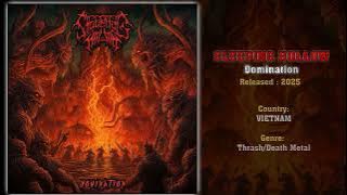 Sleeping Hollow (VIE) - Domination (Full Album) 2025