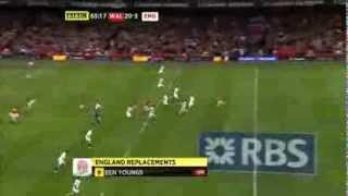 Top 5 Tries of Wales's 2013 Six Nations Information