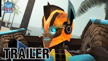 Transformers Universe CATAPULT Autobot Official Trailer