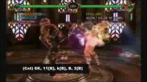 SCIV: Siegfried Combo Video by Ozram