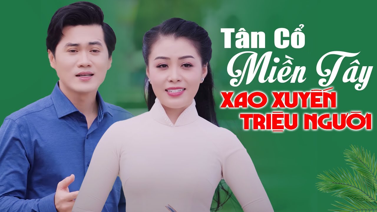 Song Ca Tân Cổ Miền Tây NGUYỄN VĂN KHỞI & VÕ NGỌC QUYỀN Cực Ngọt Xao Xuyến Triệu Người