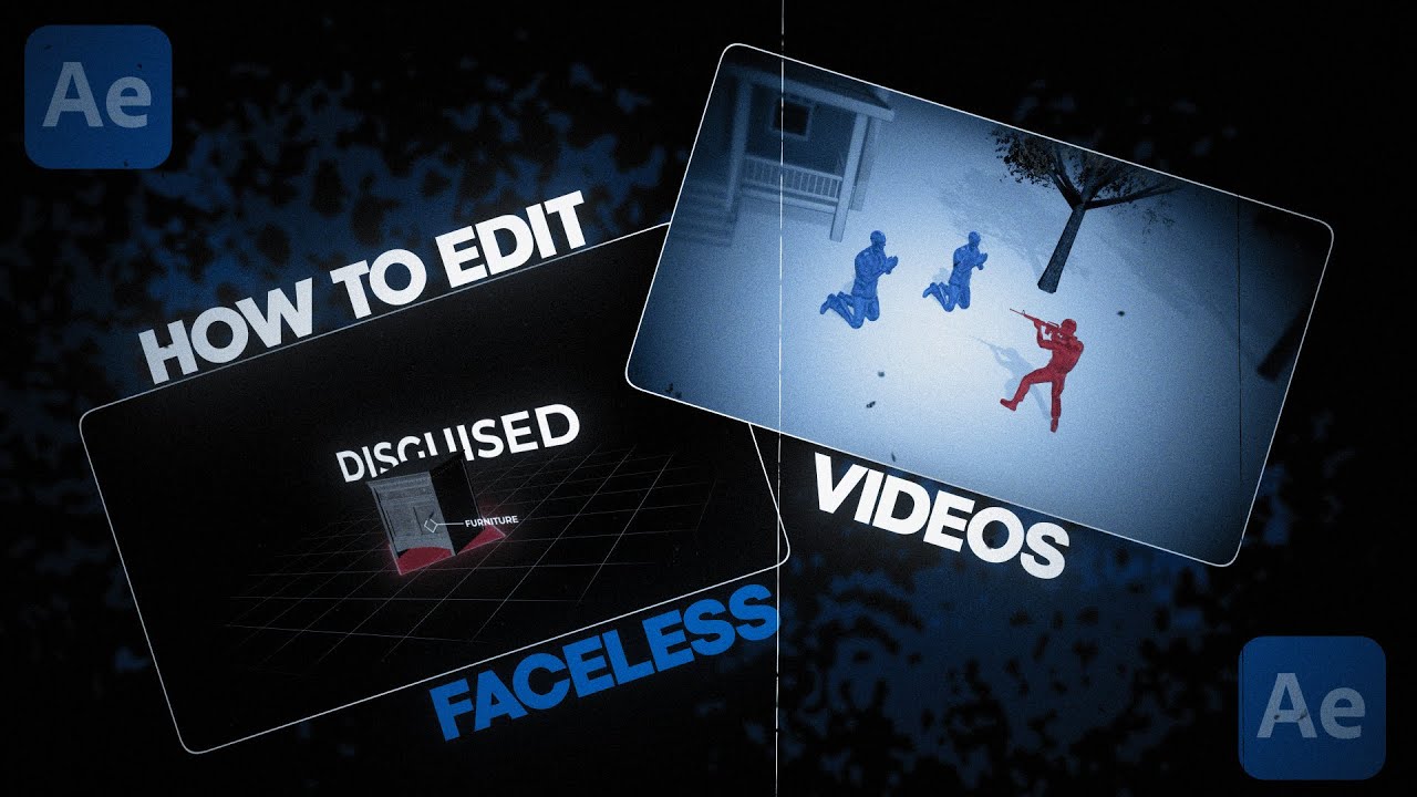 Edit Faceless Video's (like MagnatesMedia , & Imperial) - In After ...