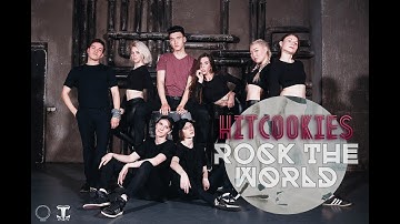 XIA(준수) JUNSU - ROCK THE WORLD dance cover by HitCookies