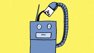 BUNKERPOP -  'C'est Comme Des Robots N'est Pas' VIDEO & SINGLE