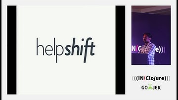 Building reliable, scalable services with Clojure and Core.async: Kapil Reddy
