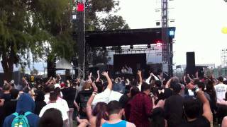 Zedd @ Beyond Wonderland Cheshire Woods