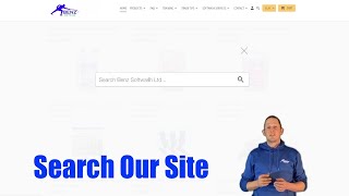 SOS! "Search our Site" for the softwashing info you want screenshot 5