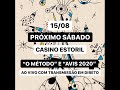 Carnaval 2020  Lounge D Casino Estoril - YouTube