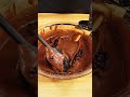 Chocolate Pound Cake 🍫🍰　#asmr