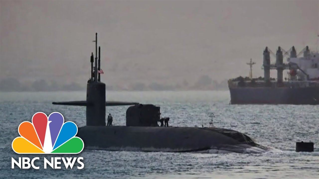 U.S. to send nuclear submarines to protect South Korea