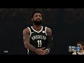 NBA 2K20 Brooklyn Nets Vs Indiana Pacers 